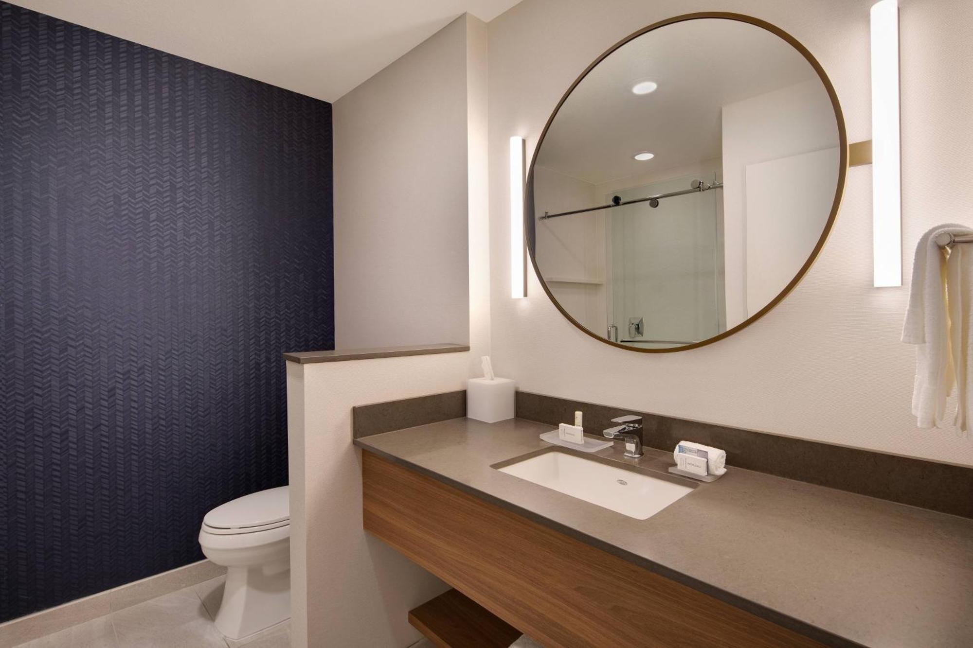 Fairfield Inn & Suites By Marriott Tampa Уесли Чапел Екстериор снимка