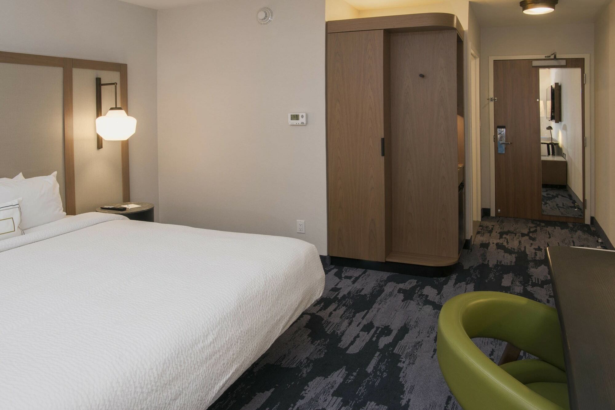 Fairfield Inn & Suites By Marriott Tampa Уесли Чапел Екстериор снимка